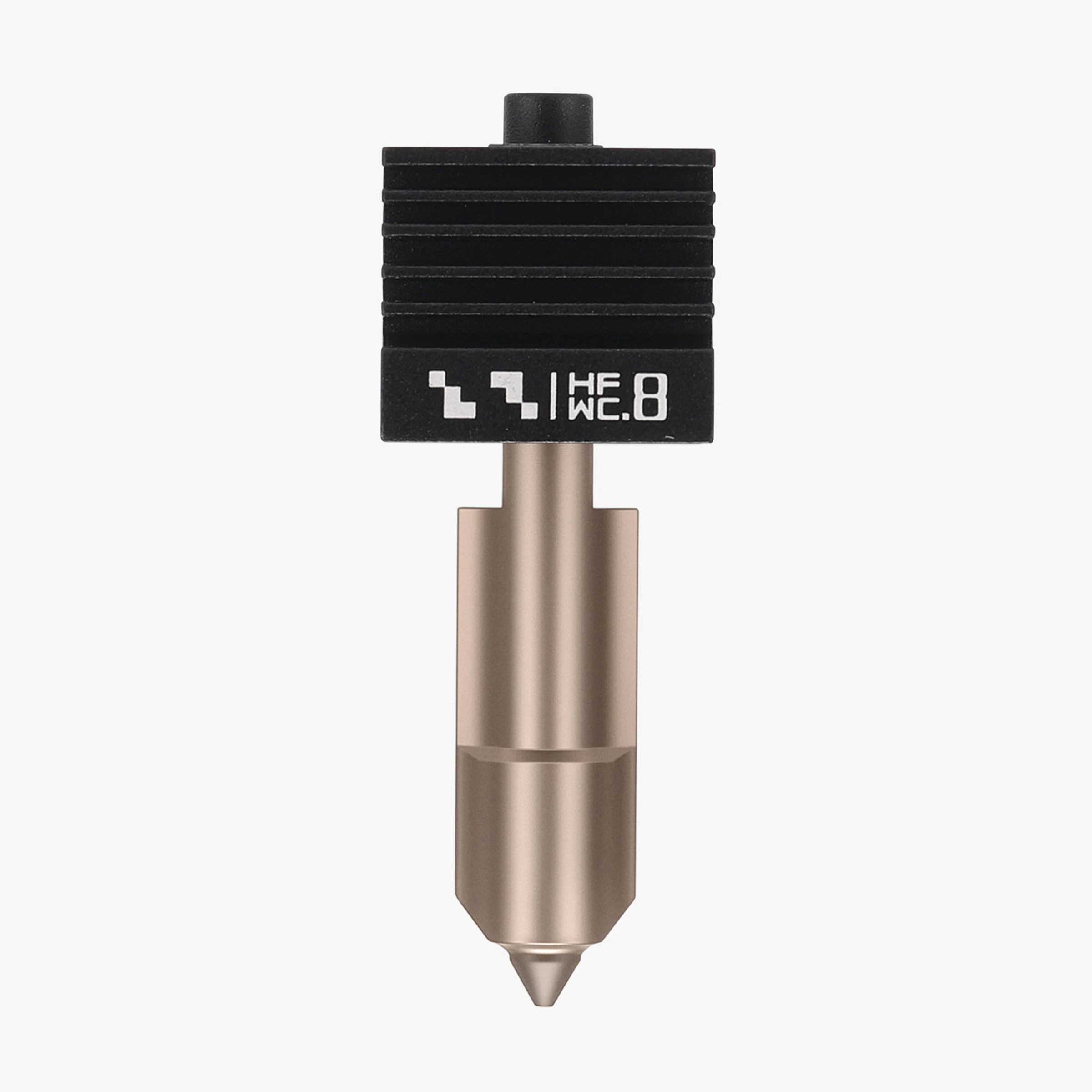 h*o様 bush de brunt トライベーション　チッピング ブラック Official Original 0.4/0.6/0.8mm Tungsten Carbide Hotend For Bambu