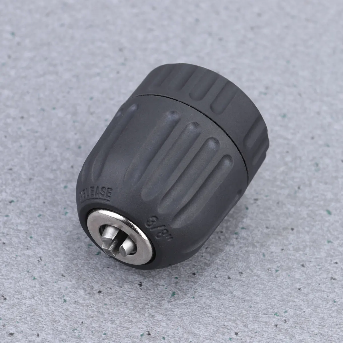 

Electric Drill Self-Locking Chuck 0.8-10mm Square Handle Connecting Rod Impact Driver Adapter Drill Compressor Conversion