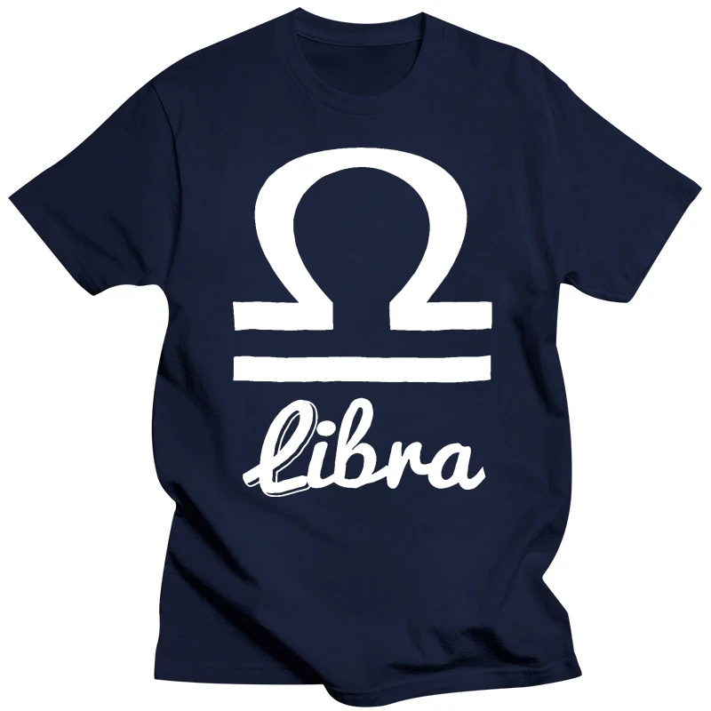 Tim and Ted Libra Zodiac Star Sign Birthday Horoscope Mens T-Shirt T Shirt Casual Short Sleeve for Men Clothing Summer