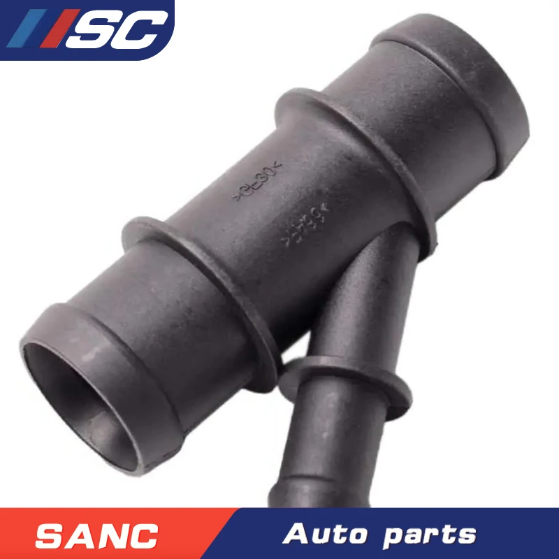 1C0121087E Water Coolant Hose Connector Pipe For Audi TT VW Jetta Polo OE AF10416 767193 15928 93578 30576 4010340 25011 T430576