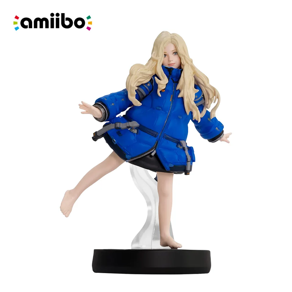 Nintendo Amiibo Figure - Diana - PRAGMATA series - for Nintendo