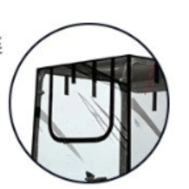 Suitable for Cab Canopy, Cold-proof Rain Canopy, Excavator Clothes, Dust Cover, Sun Shade