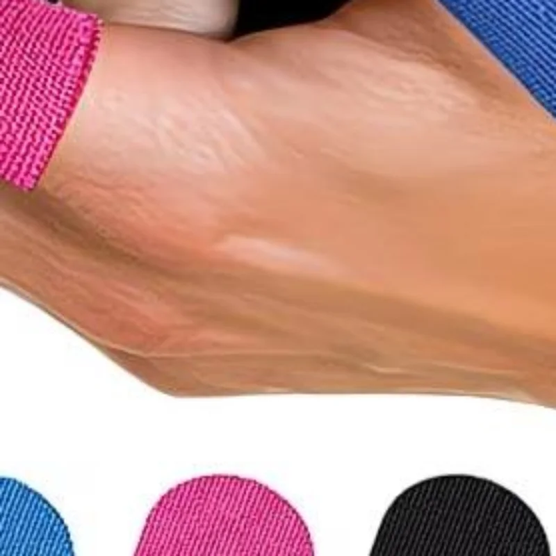10 Pcs Bowling Finger Tape Breathable Elastic Anti Slip Perfect For Bowling Training Casual Sports Daily Finger Protection