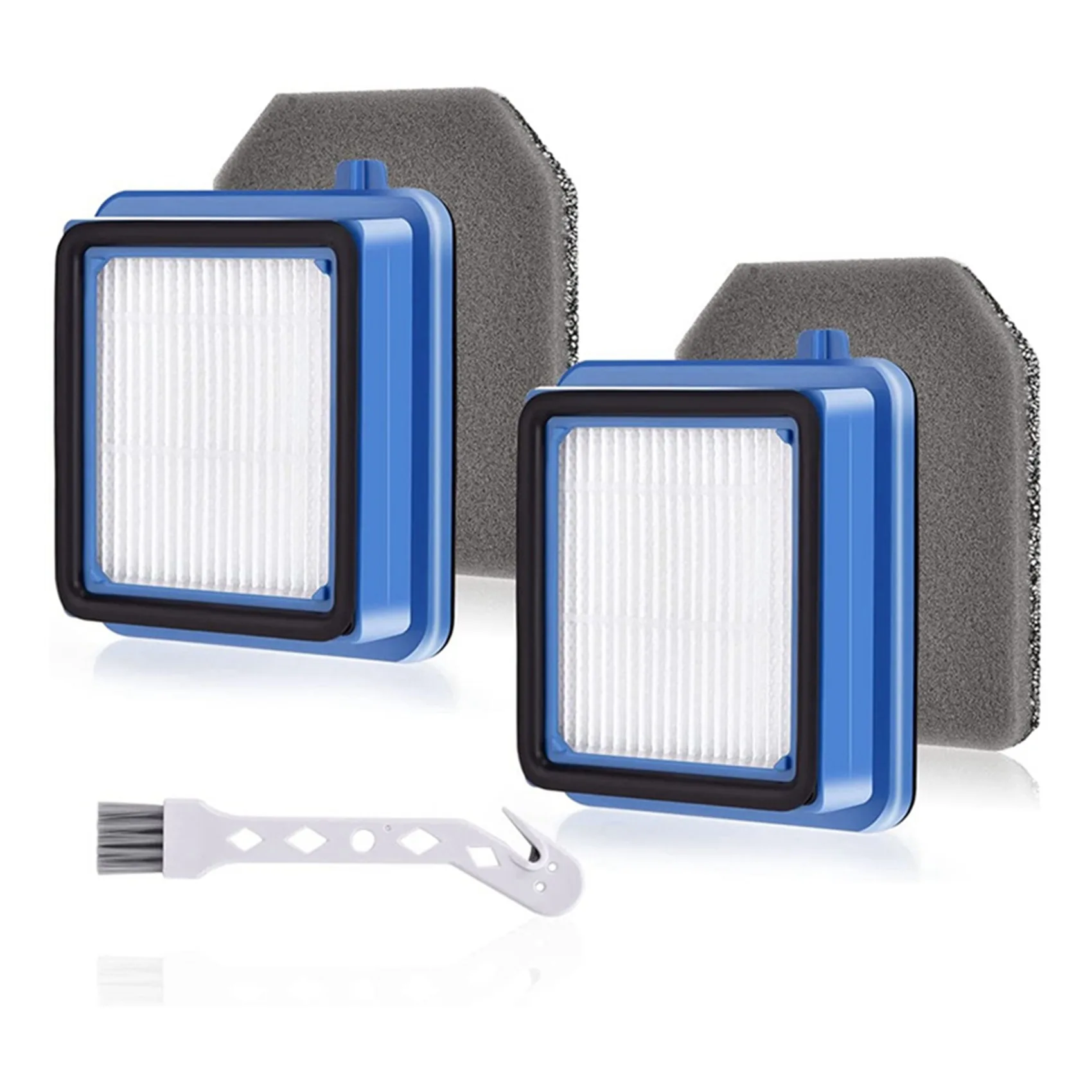 Aeg askw1, qx6, qx7, qx8-2,aeg qx8-2-anim qx6用のワイヤレス掃除機交換用フィルター