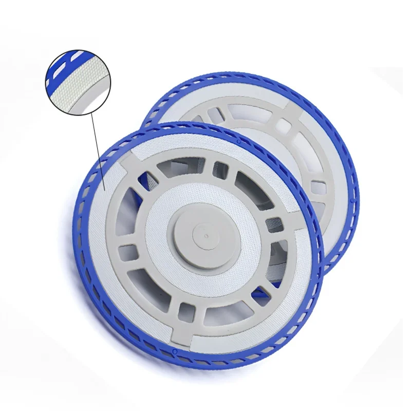 Mop Mount For Ecovacs Robot Vavuum Cleaner T30/T30 PRO/T30 MAX/YEEDI M12 Pro+Carpet Auto Lift Mop Tray Robot Cleaner Spare Parts