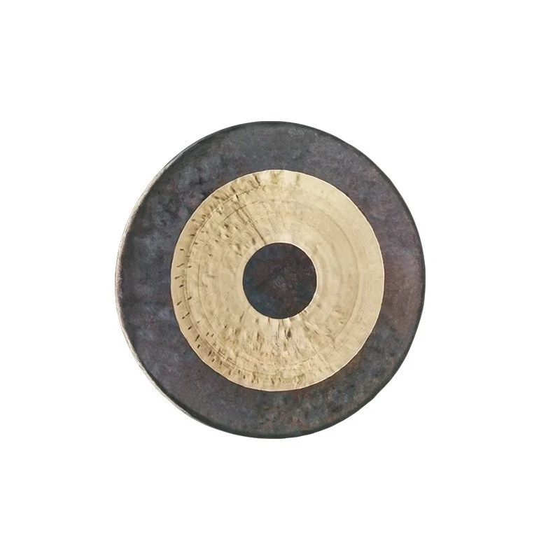 

Music Healing Tai Chi Copy Gong Sound Therapy Bath Imported Gong Copy A set of gong mallets