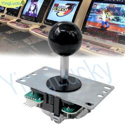 Arcade Copy Sanwa Joystick for Arcade Game, Arcade DIY KIT Controller, game box joystick, Raspberry Pi, Vending Machine, Neo Geo