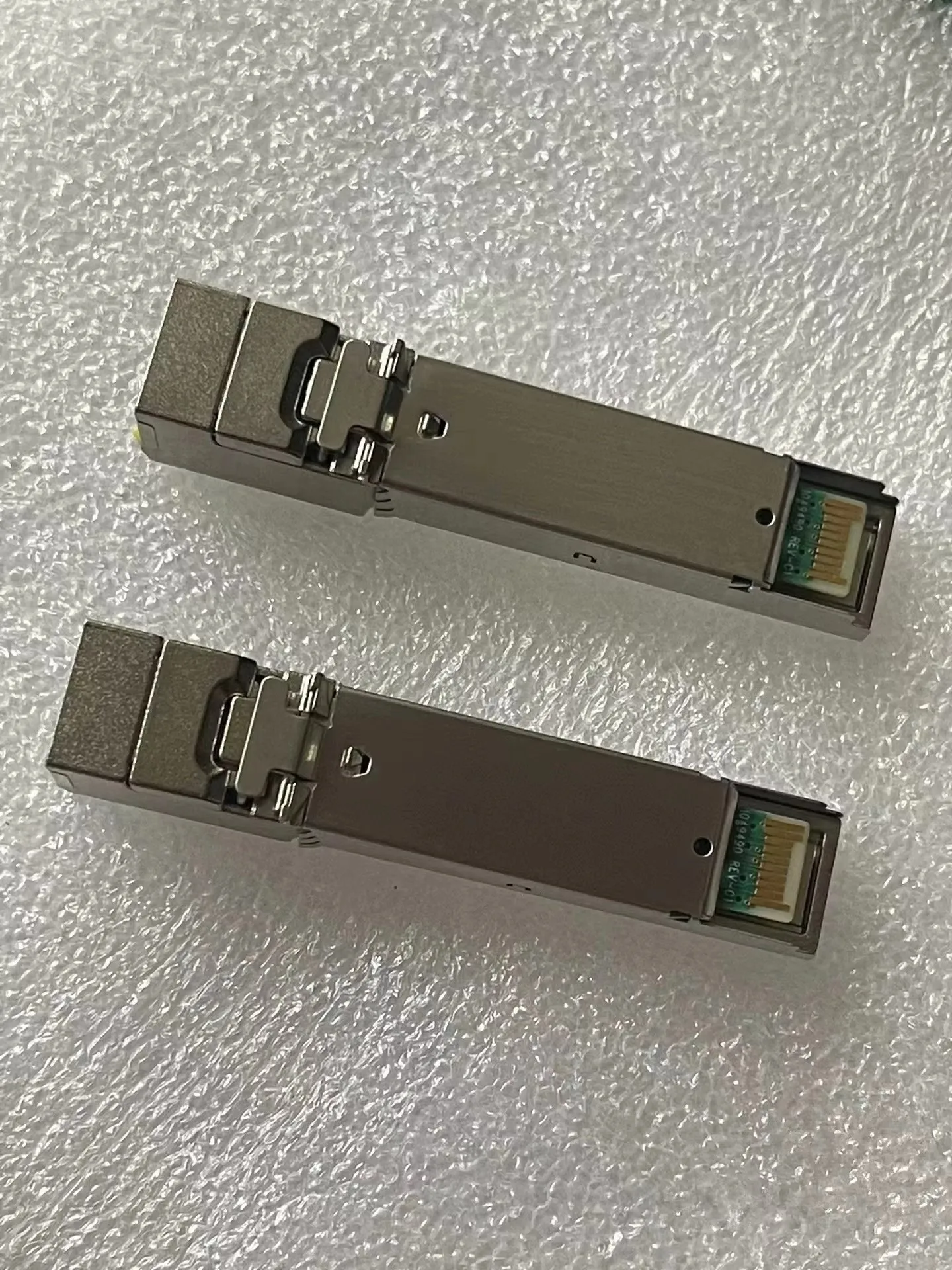 1PCS FORTINET RJ45 Fiber Transceiver FN-TRAN-GC FCLF8522P2BTLFTN Gigabit Adaptieve Fiber Optische Module