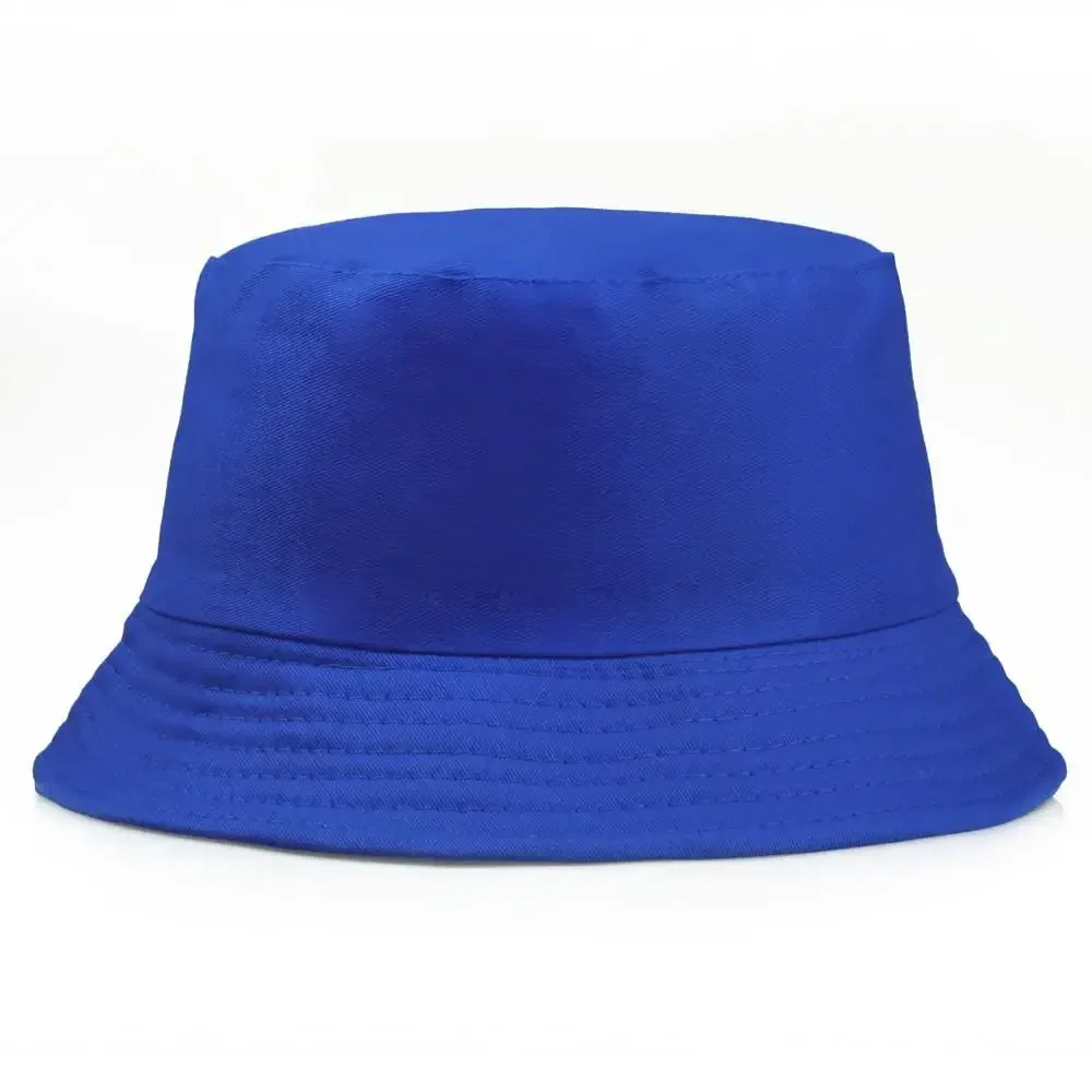 Groothandel Aangepaste Logo Gedrukt Emmer Hoed Voor Vrouwen Katoen Mannen Outdoor Zonwering Hip Hop Caps Visser Hoed Gorros Bob