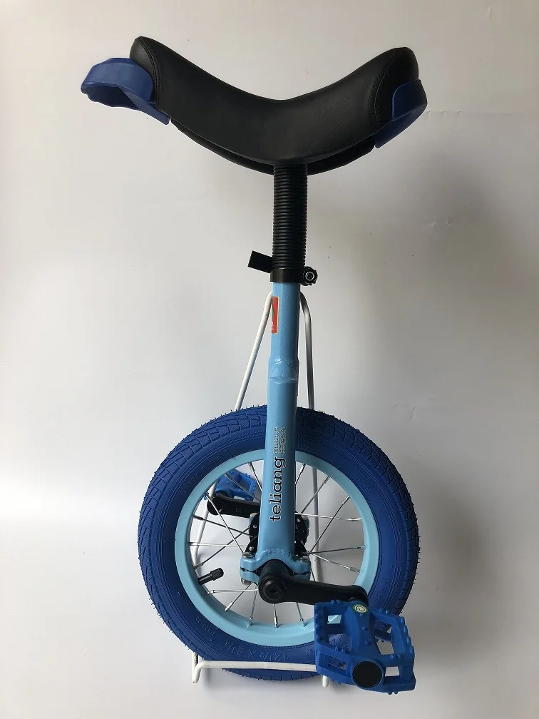 12 inch extra bright unicycle, children\'s unicycle, balance bike, beginner racing bike