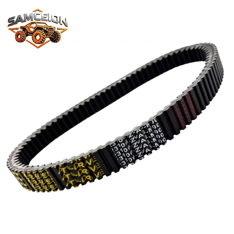 CVT Drive Belt For KYMCO MXU 550i MXU 700i ,High Quality ATV UTV Quad Parts P/N:23100-ZVA6-M00
