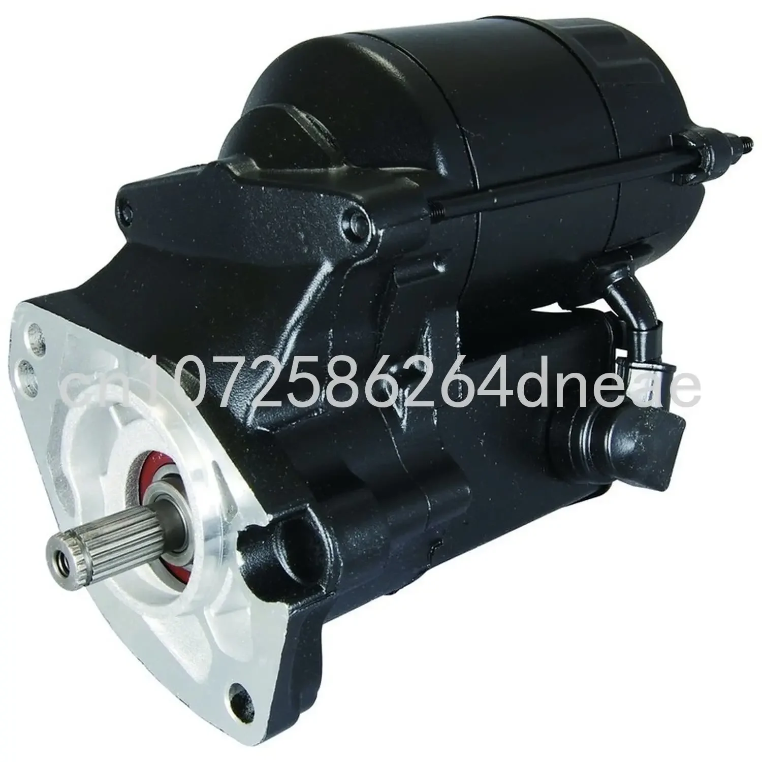 Starter Replacement Suitable for FLHS ELECTRA GLIDE FLHTC CLASSIC 3155289, 3155289A, 3155289B, 3157089, 3157089A, SHD0005