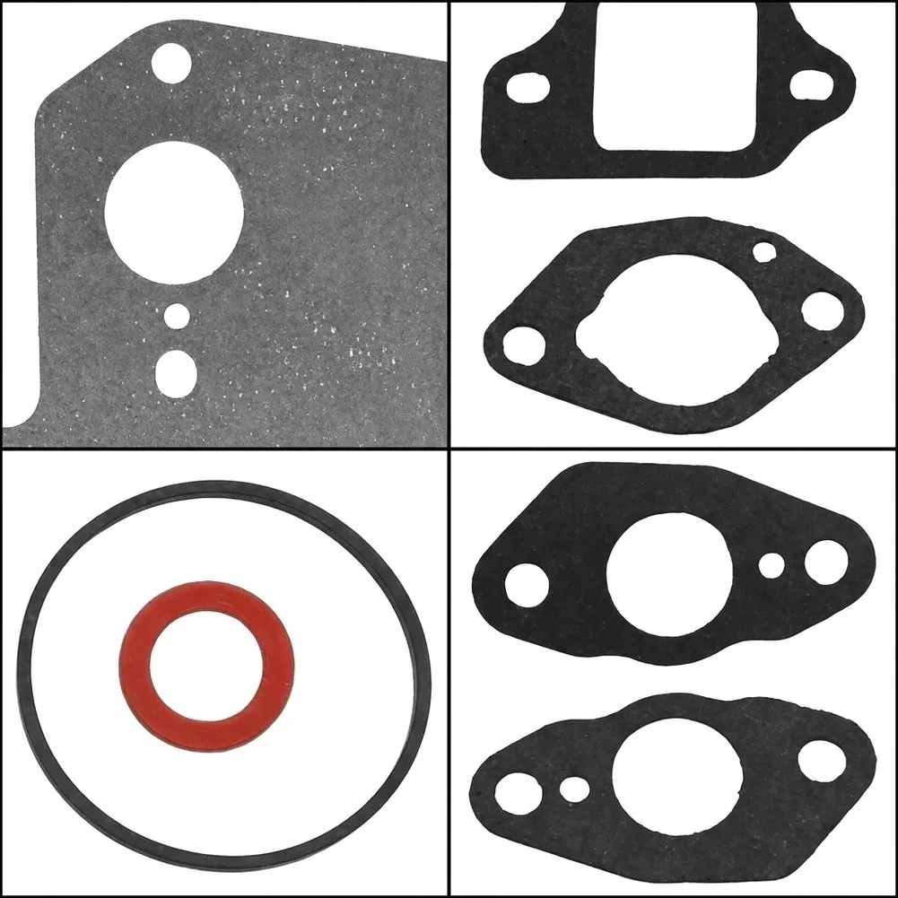 Precision-Fit Carburetor Gasket Kit for Honda For GCV160 GCV190 GC160 HRX217 Small Engine Applications 16010-883-015