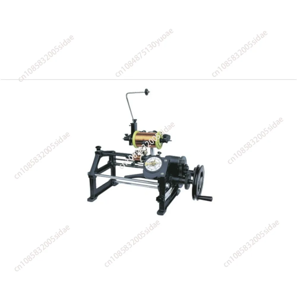 NZ-2 Winder New Manual Automatic Coil Hand Winding Machine USG Mechanical Control Automatic Line Automatic Arranging Small Coil