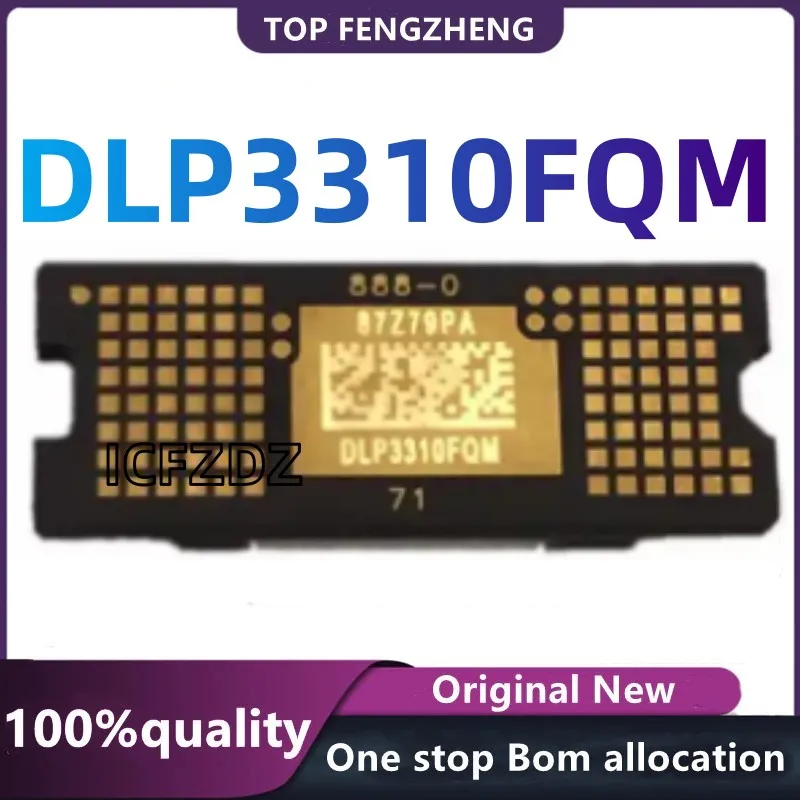 100%New original DMD chip DLP3310FQM DLP3310 Projector chip DMD