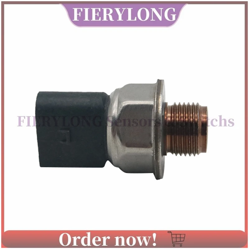 

85PP30-02 Датчик давления топлива для Chevrolet Captiva Hyundai Accent Santa Fe Sonata Sorento Kia Cerato Sportage Высокое качество