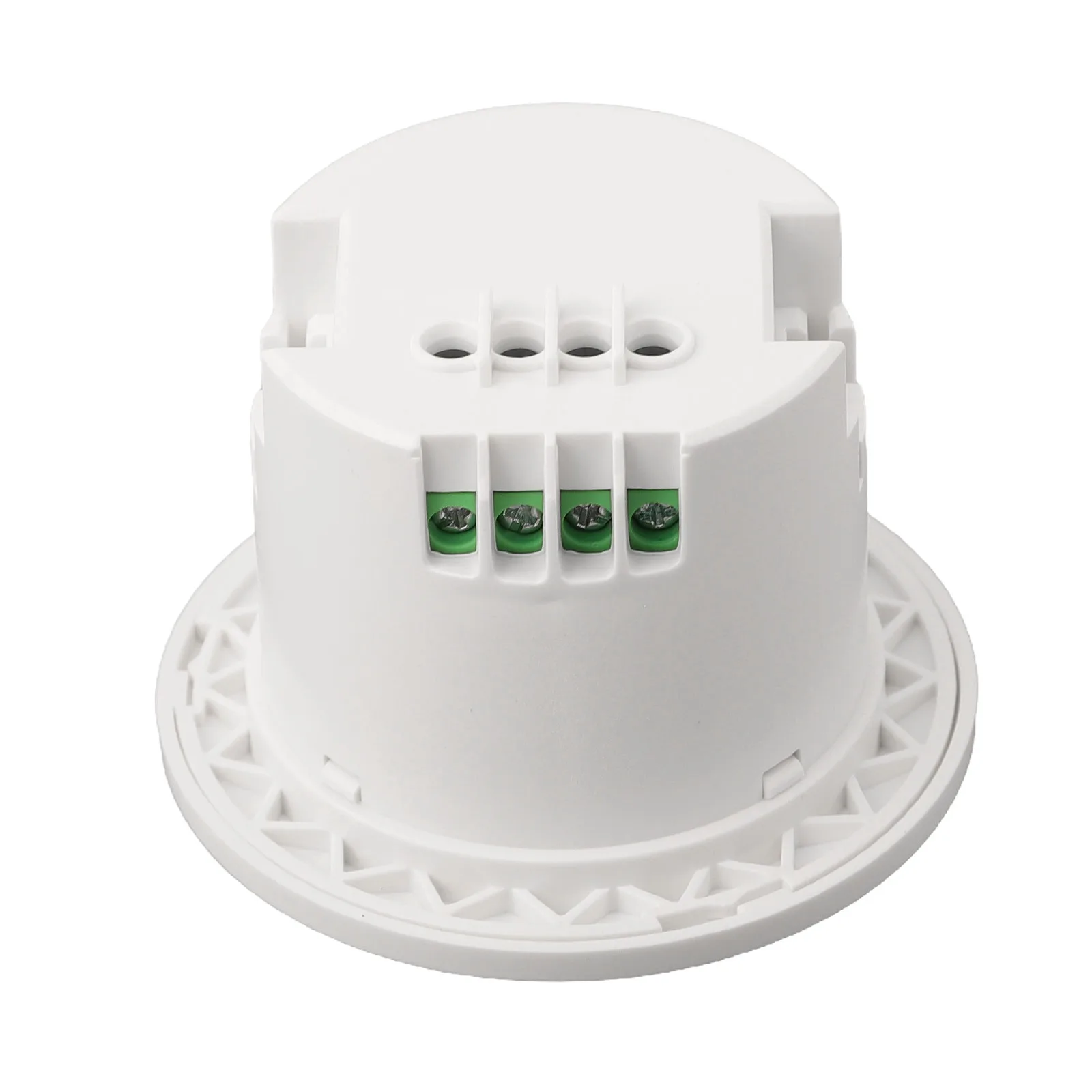 

Ambient Light Levels For Home Use 24GHz Presence Sensor Adjustable Presence Sensor Easy To Install Energy Saving Strong Material