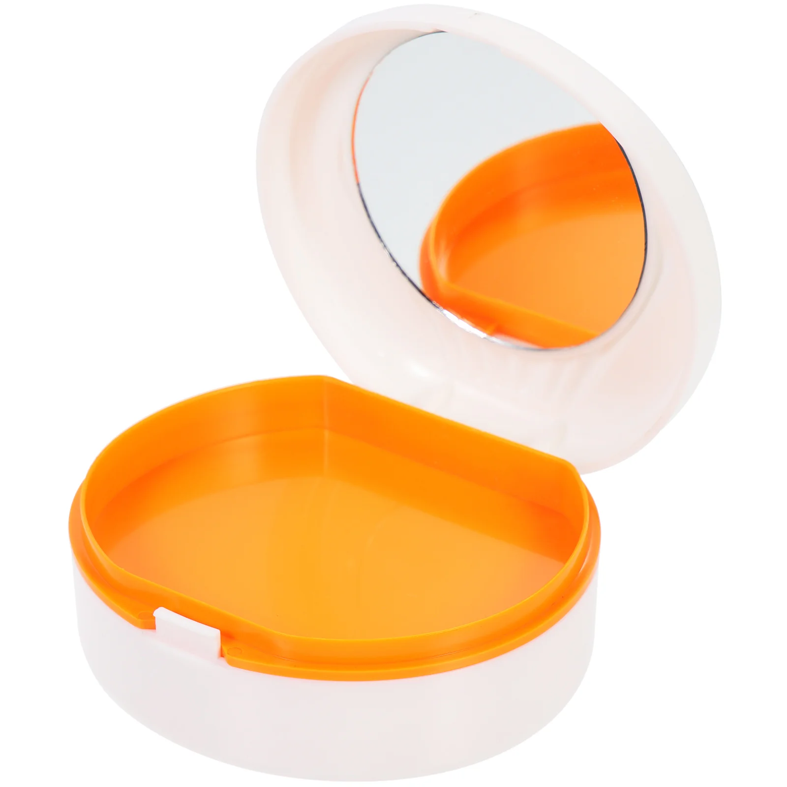 

Компактный легкий чехол для хранения зубных протезов, водонепроницаемый, против царапин, капа, вставные зубы, активный отдых на свежем воздухе, бандаж для переноски