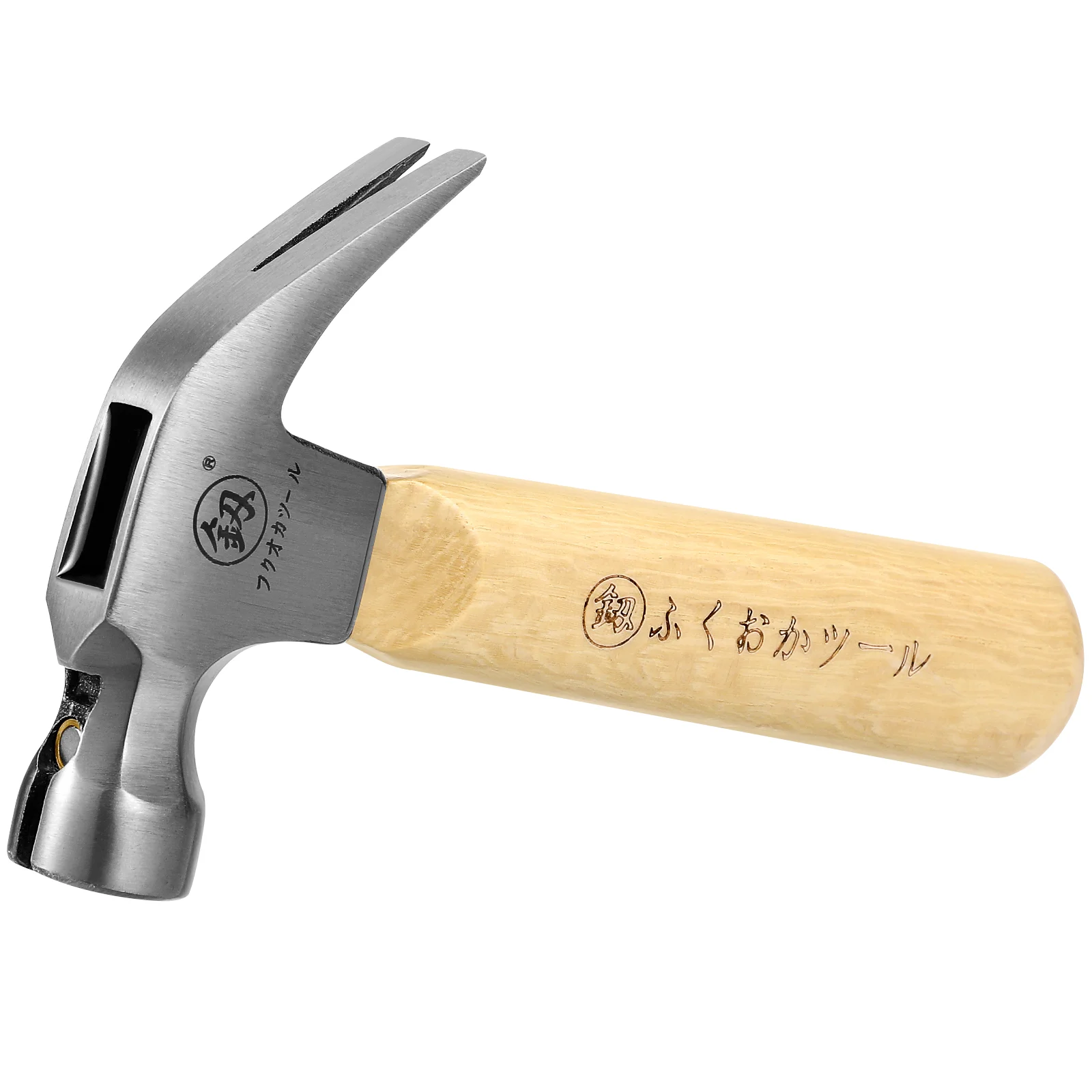 Martillo para clavar uñas de electricista, herramientas de garra de carpintero, suministros de carpintería Miss