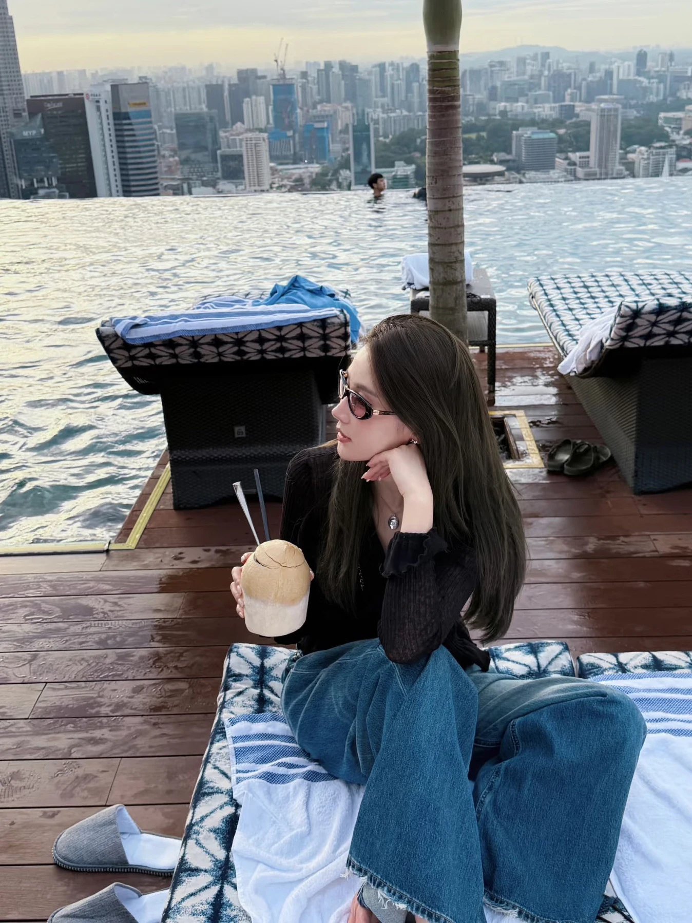 

RUBBIT Шикарный вязаный кардиган с V-образным вырезом, приталенный, с деревянными пуговицами, мягкий, с длинными рукавами, женский модный осенний топ