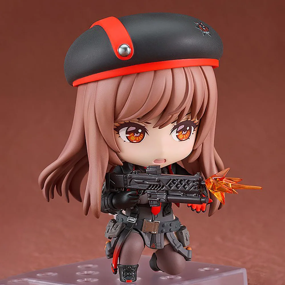 Oryginał w magazynie Good Smile Company Nendoroid ( # 2315) Bogini zwycięstwa: Nikke Rapi Figurka anime Model postaci Zabawki