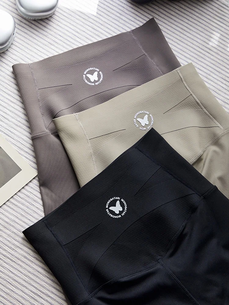 Pantalones de yoga Sl de cintura alta Pantalones de arca de alta elasticidad para mujer Pantalones largos con levantamiento de glúteos Sin rollo