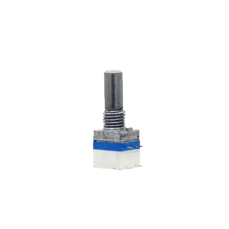 Baofeng UV-9R Power Knob Volume Switch - Silver Metal Replacement for Walkie Talkie, Easy DIY Repair