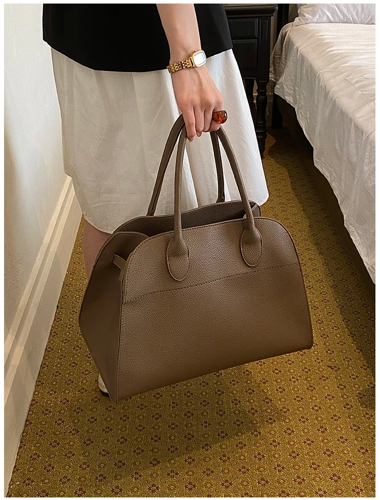 Hochwertige Luxus-Damenhandtaschen 2026 Neue Großraumige Nischen-Designer-Schultertasche Modische Vielseitige Umhängetaschen – Detail 17