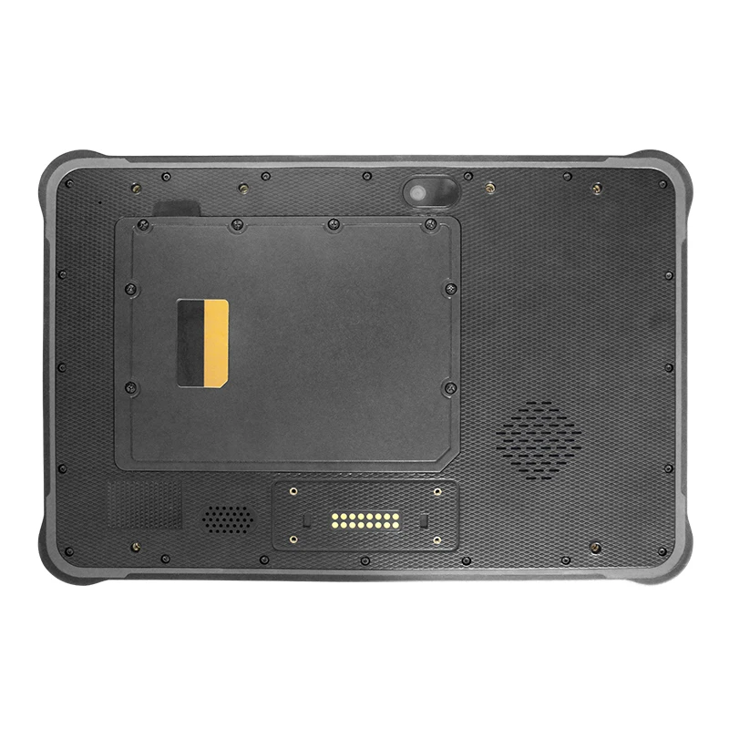 Robuster Tablet-PC, Windows 11, industrieller Computer aus gehärtetem Glas, 16 GB/32 GB + 1 TB SSD, optionaler Barcodescanner, UHF-RFID-Leser