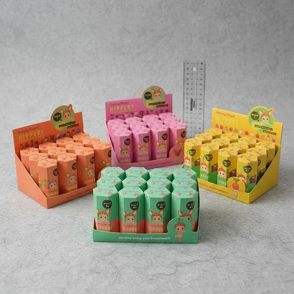 소니 엔젤 20주년 드림 시리즈 귀여운 애니메이션 피규어 수집용 인형 랜덤 서프라이즈 장난감 어린이 선물