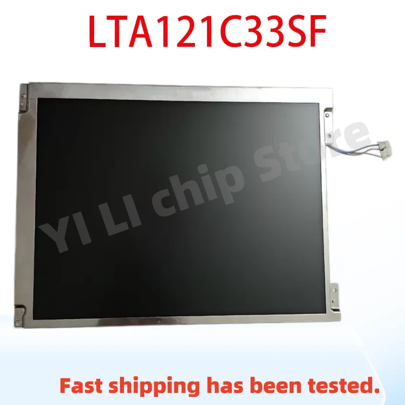 

Original Panel Display LTA121C33SF LCD Screen