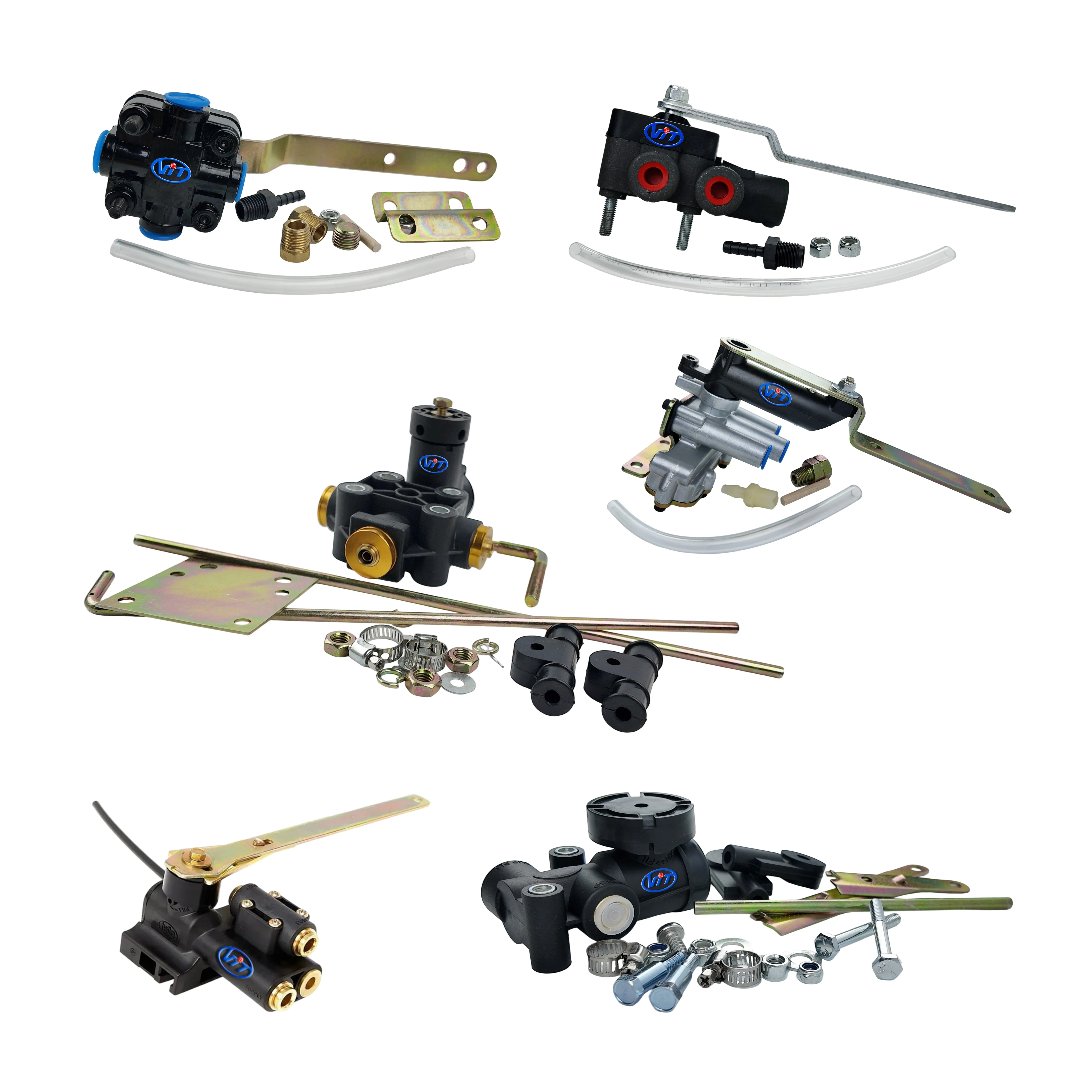 Modul Kontrol Trailer EBS Asli VIT K020623 untuk Truk Eropa