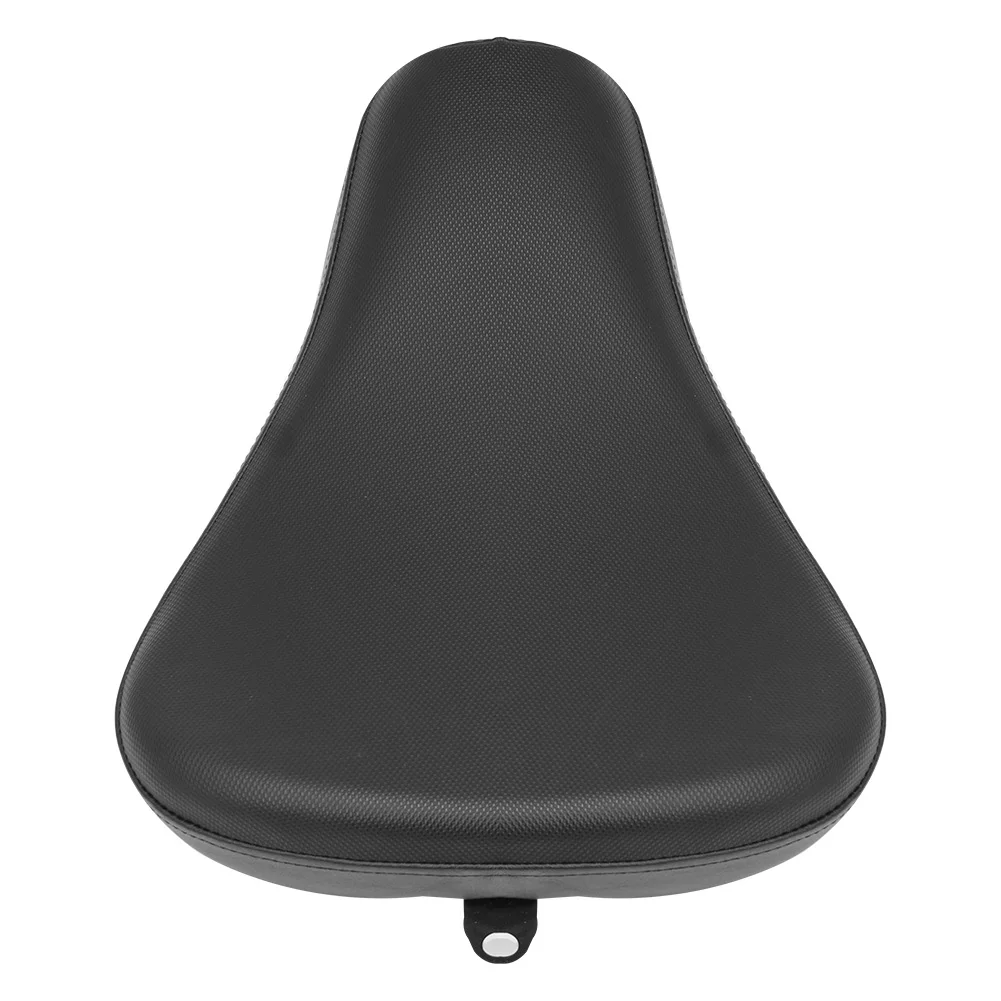 Motorcycle Solo Seat Cushion Front Driver For Harley Sportster 72 48 1200 883 2010-2015