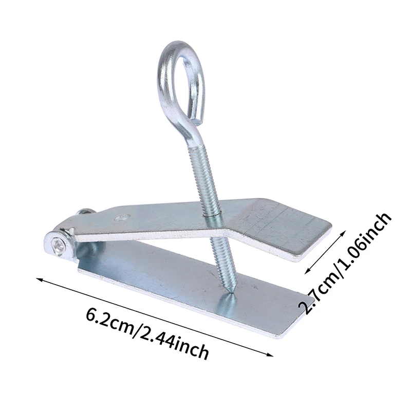 Tile Locator Height Adjustment Regulator 1-5.5CM Wall Ceramic Lifter Tools Tile Leveling Device Tile Leveler Adjuster MAX 250KG