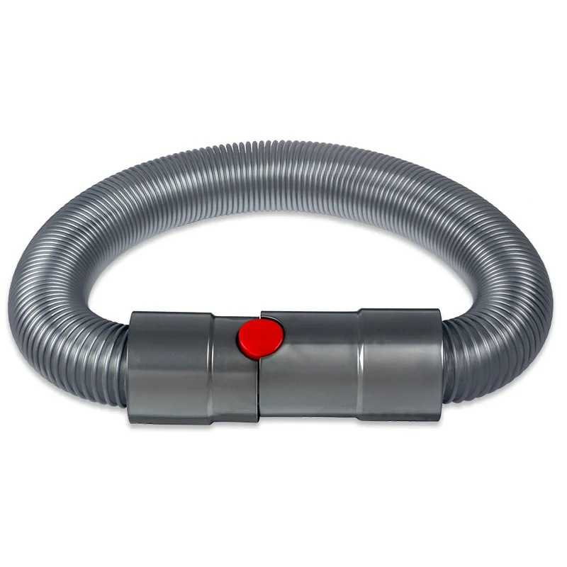 Hose For Dyson V7 V8 V10 V11 V12 V15 Vacuum Cleaner Extension Tube Telescopic Pipe Fittings Replacement Accessories Spare Parts