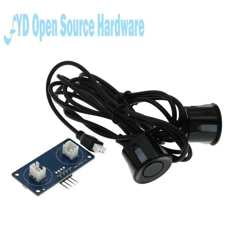 1pcs Waterproof Ultrasonic Ranging Module Dual Probe Ranging JSN-SR04T 0 Blind Spot Robot Avoidance