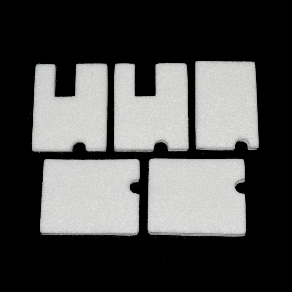 10Sets Ink Maintenance Box Porous Pad for Epson L3100 L3101 L3110 L3115 L3116 L3150 L3151 L3156 L3158 L3160 L3165 L5190 Sponges