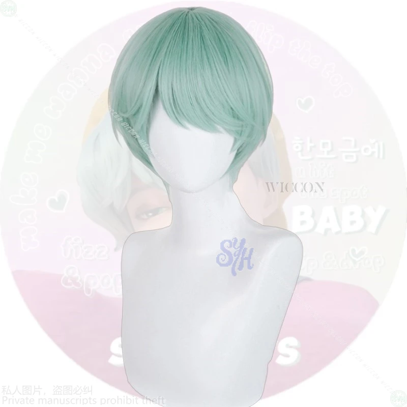 Kpop شيطان أنيمي فيلم تأثيري ساجا بنين طفل صودا البوب زي Kawaii جميل الساخن الوردي سترة كوسبروفе قبعة صفراء لطيف هالوين كوس