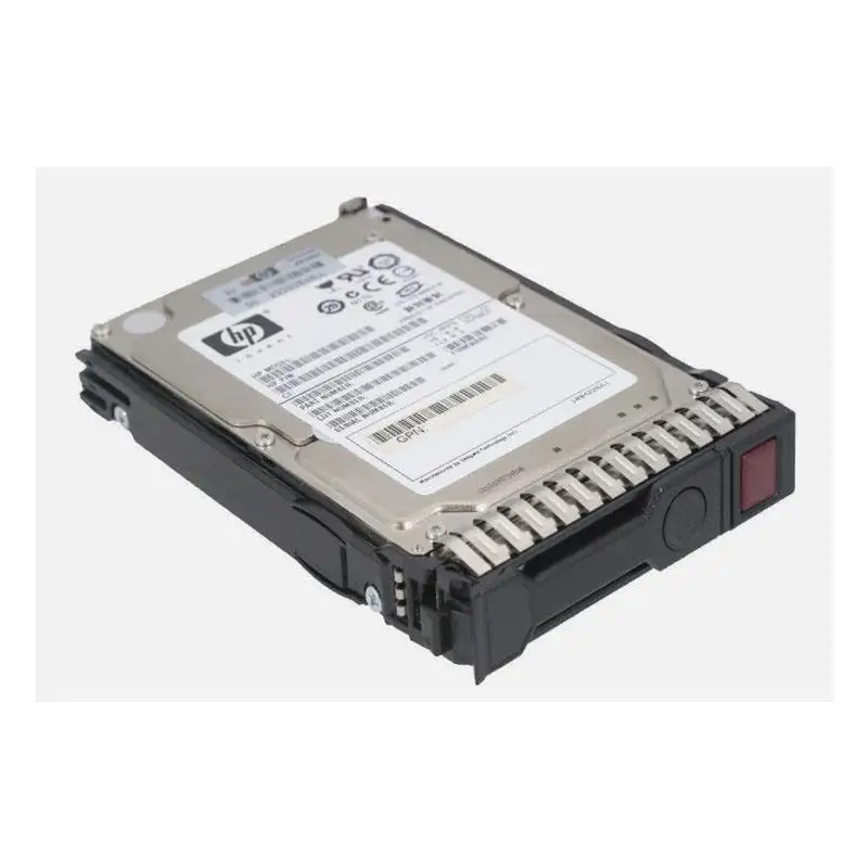 

Customized high quality HPE 300GB 2.5" SFF 12Gbps 15K RPM Enterprise SC SAS HDD 870753-B21