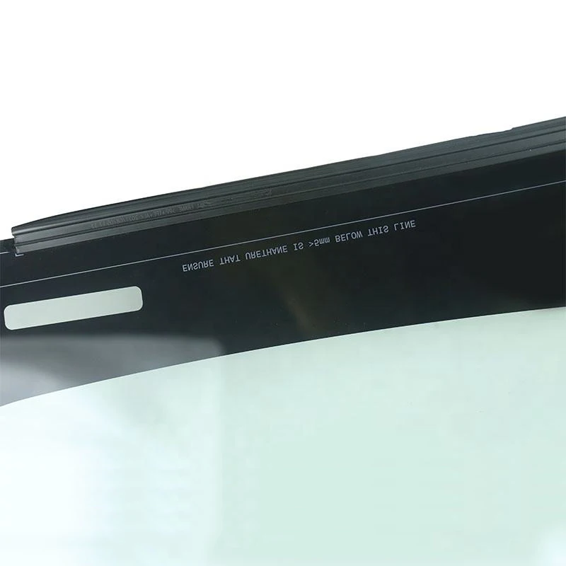 2025 رائجة البيع عالية الجودة OEM قطع غيار السيارات الزجاج الأمامي للسيارة لطراز تسلا Y OE 1533237-00-C قطع غيار السيارات الصينية