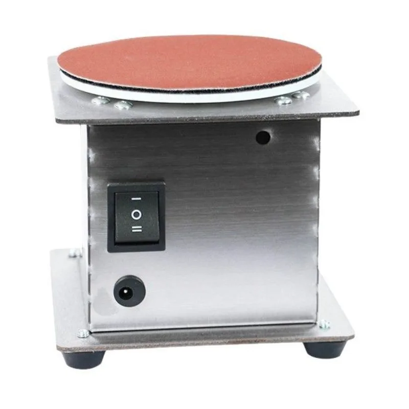 

5 inch, disc sharpener, small electric sandpaper sticker disc mill