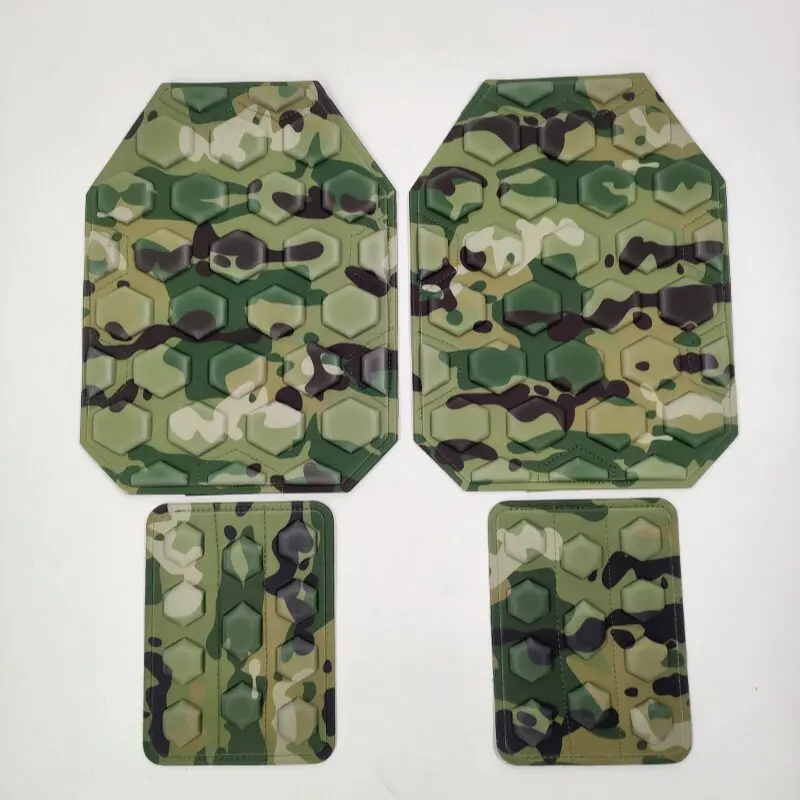 6094 Vest with Built-in EVA Lightweight Inner Liner JCP Jumper Cushioning Pad Shockproof Protection