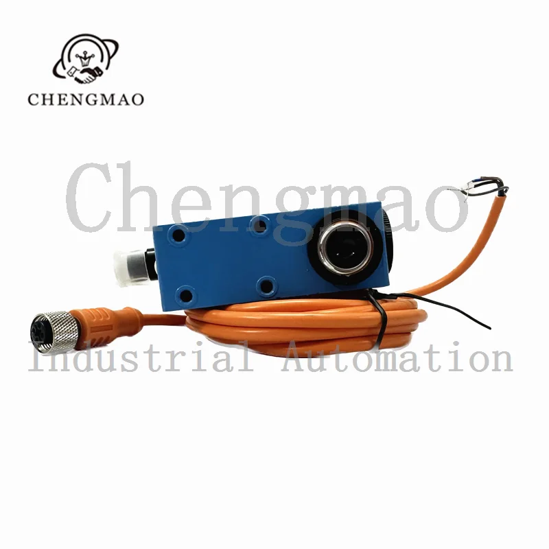 Photocell Sensor Color Code Sensor Original Germany KT5W-2N1116 KT5W-2P1116 And Cable