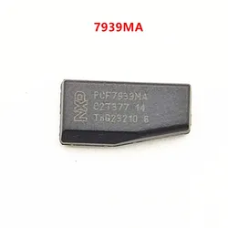 5 sztuk 10 sztuk oryginalny 7939 PCF7939MA PCF7939 7939MA chipy transpondera dla Fiat Toro mobi Renault BB20 chip