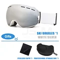 BOX SET-WHITE SILVER