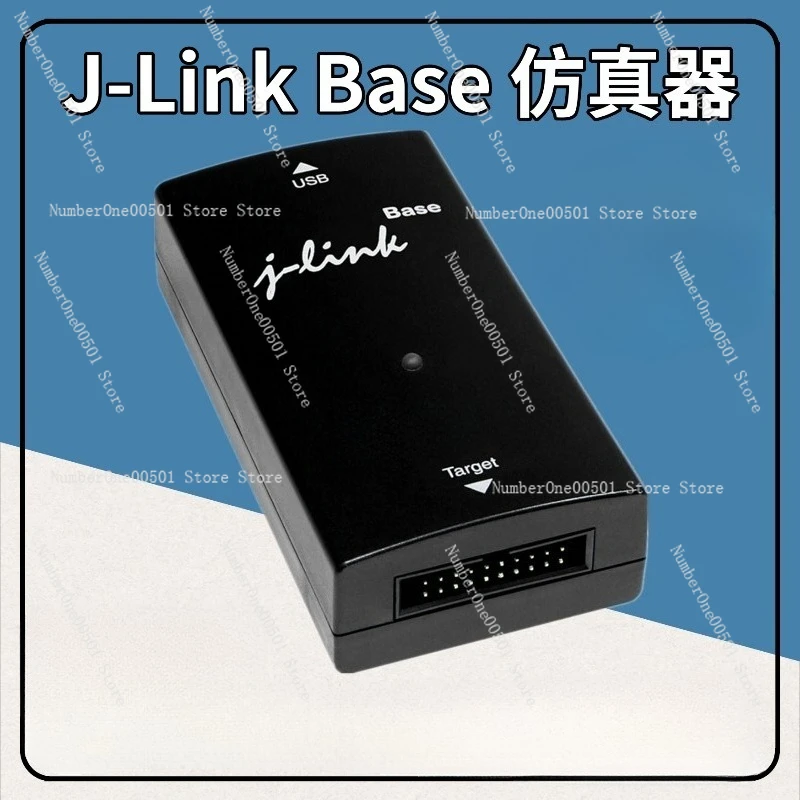 

J-Link Base 8.08.00 jlink programming, simulation, download, debugger
