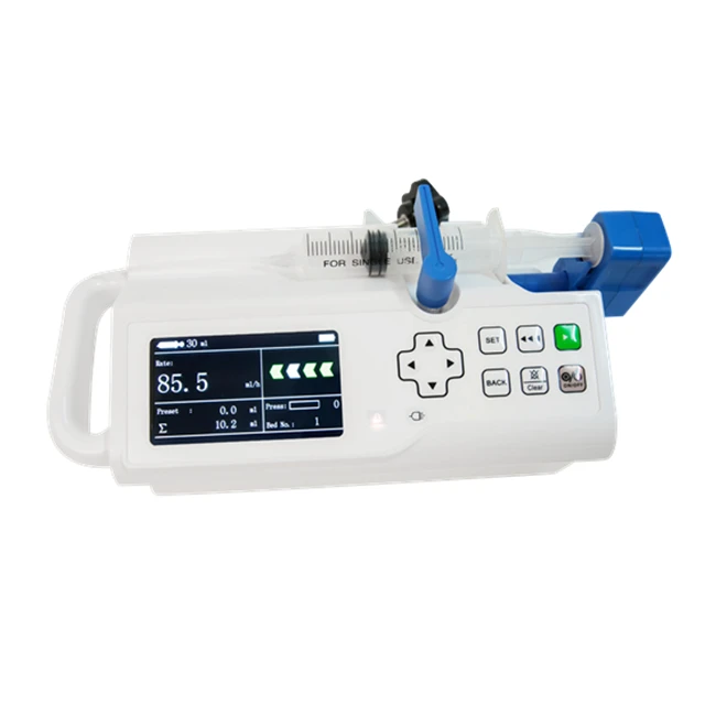 

High Quality Electric Syringe Pump