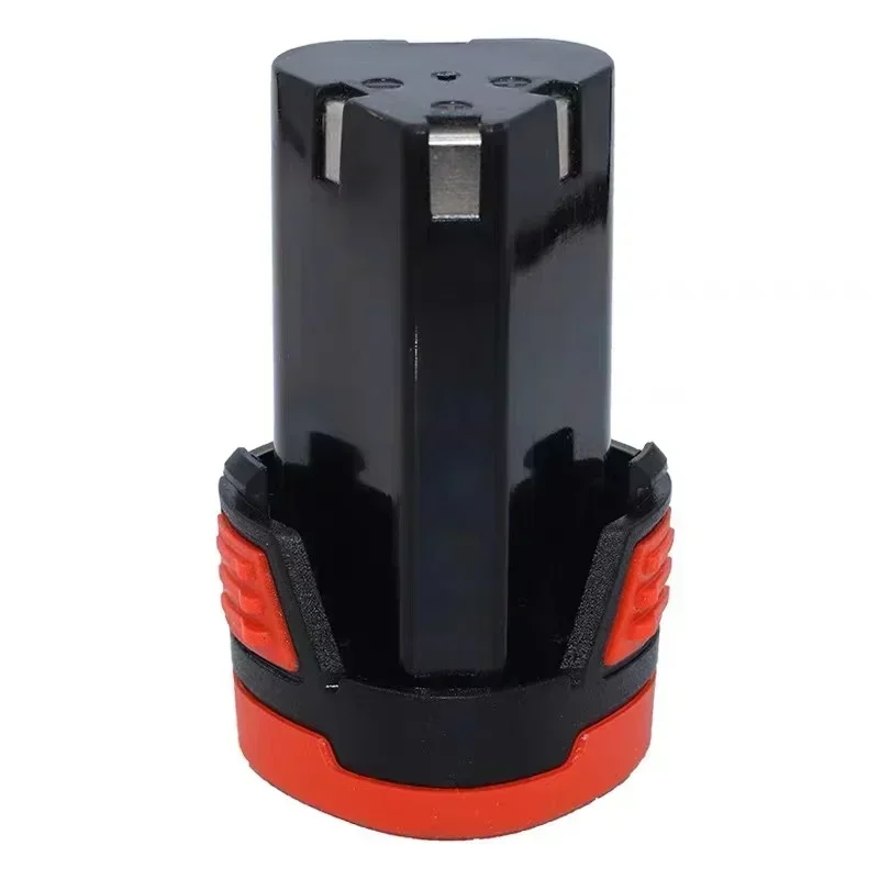 12V 6800 MAh Large Capacity Rechargeable Lithium-Ion Battery F-Type for Electric Tools Drill Bits Screwdrivers