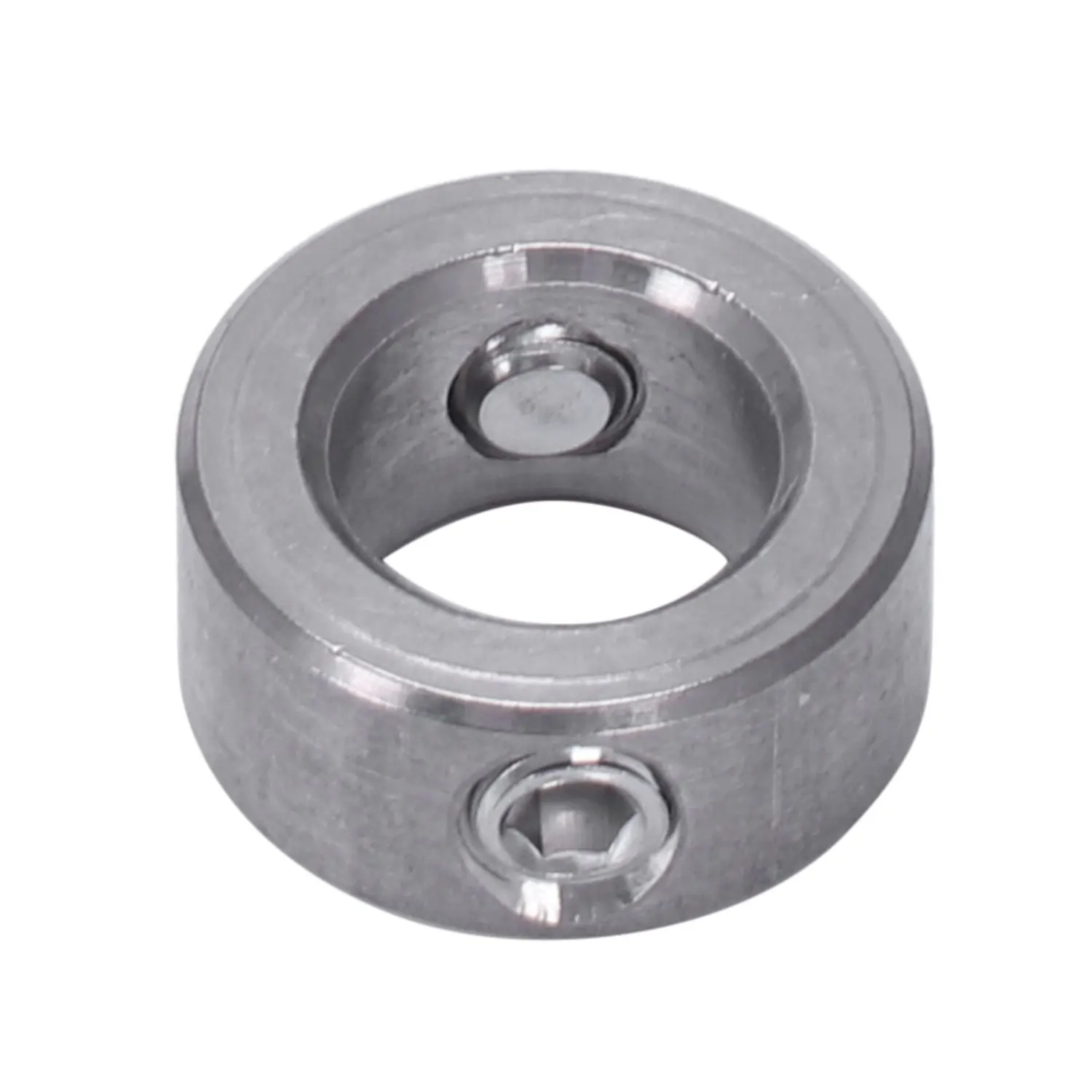 9 pz/set tappo per trapano per la lavorazione del legno posizionamento anello di arresto Controller di profondità di perforazione tripla connessione in acciaio inossidabile