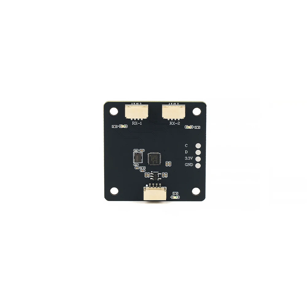 Nieuwe Zender Diversiteit Board Ontvanger Diversiteit Board Dual 915/2.4G RX en TX voor RC FPV Quadcopter drone Accessoires